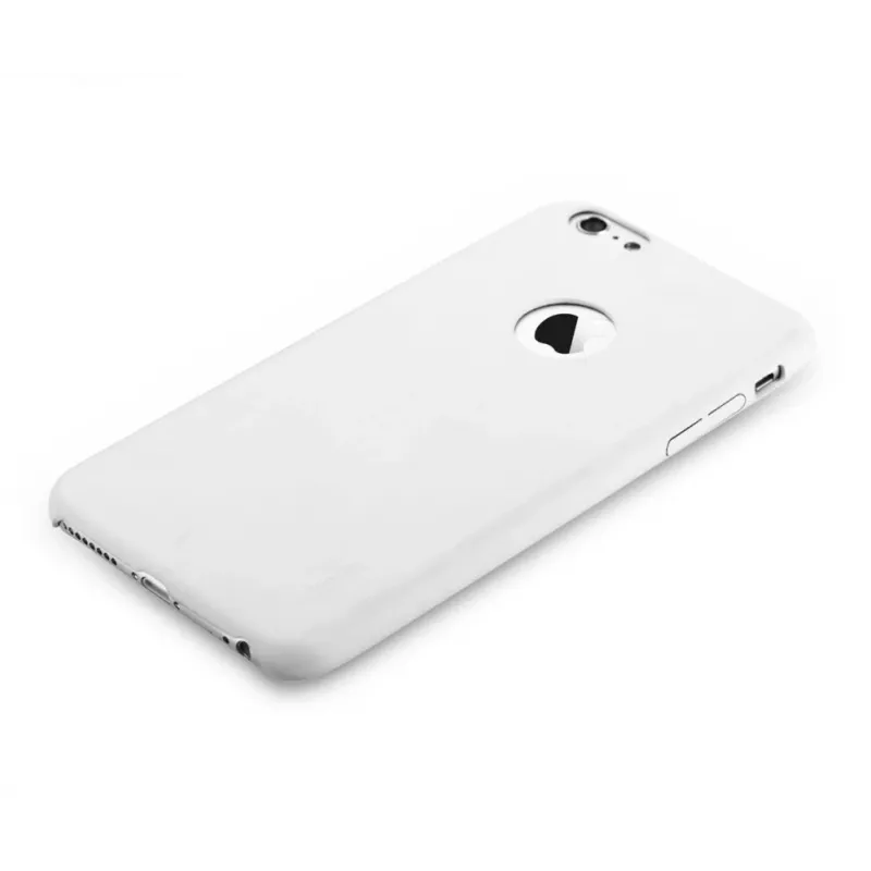 Devia Apple iPhone 6/6s Blade Case puhtaanvalkoinen