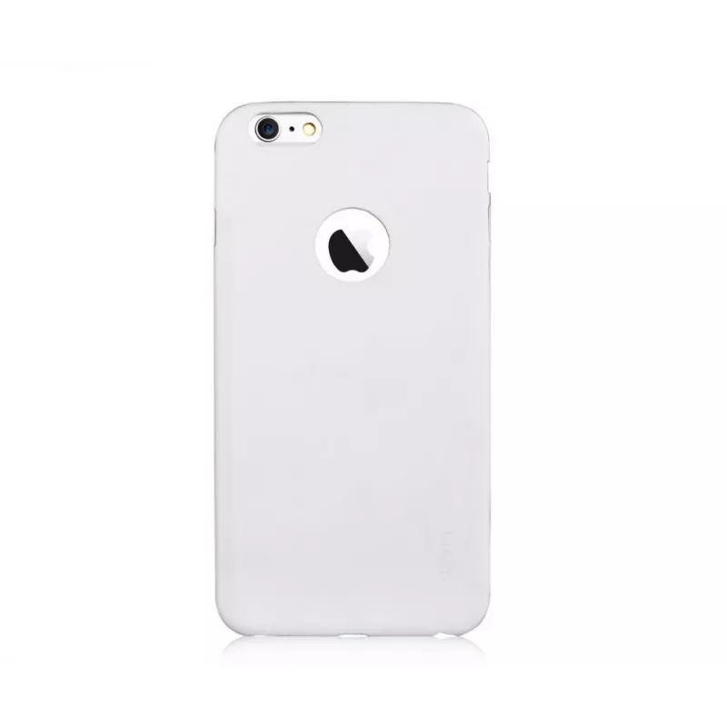 Devia Apple iPhone 6/6s Blade Case puhtaanvalkoinen