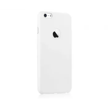 Devia Apple iPhone 6/6s Blade Case puhtaanvalkoinen