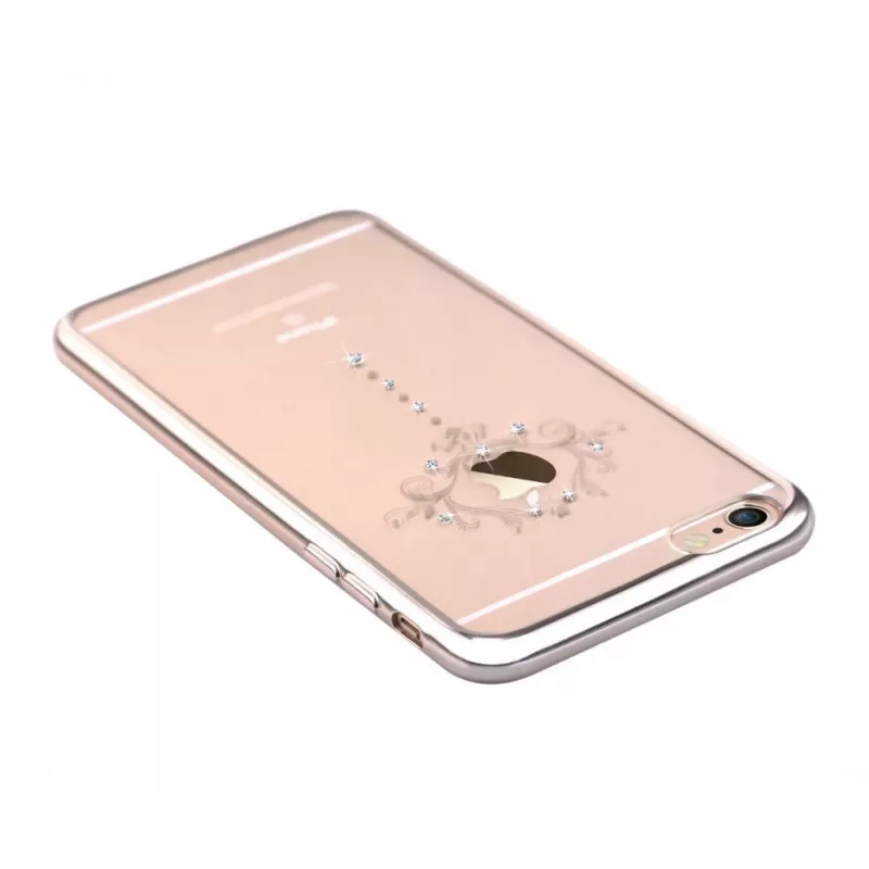 Devia Apple iPhone 6/6s Crystal Iris champagne gold takakotelo