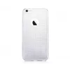 Devia Apple iPhone 6/6s Leo Diamond pehmeä kotelo Crystal Clear