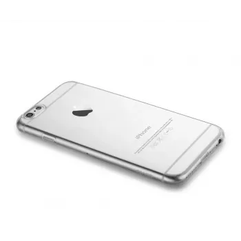 Devia Apple iPhone 6/6s Naked Case kristallinkirkas