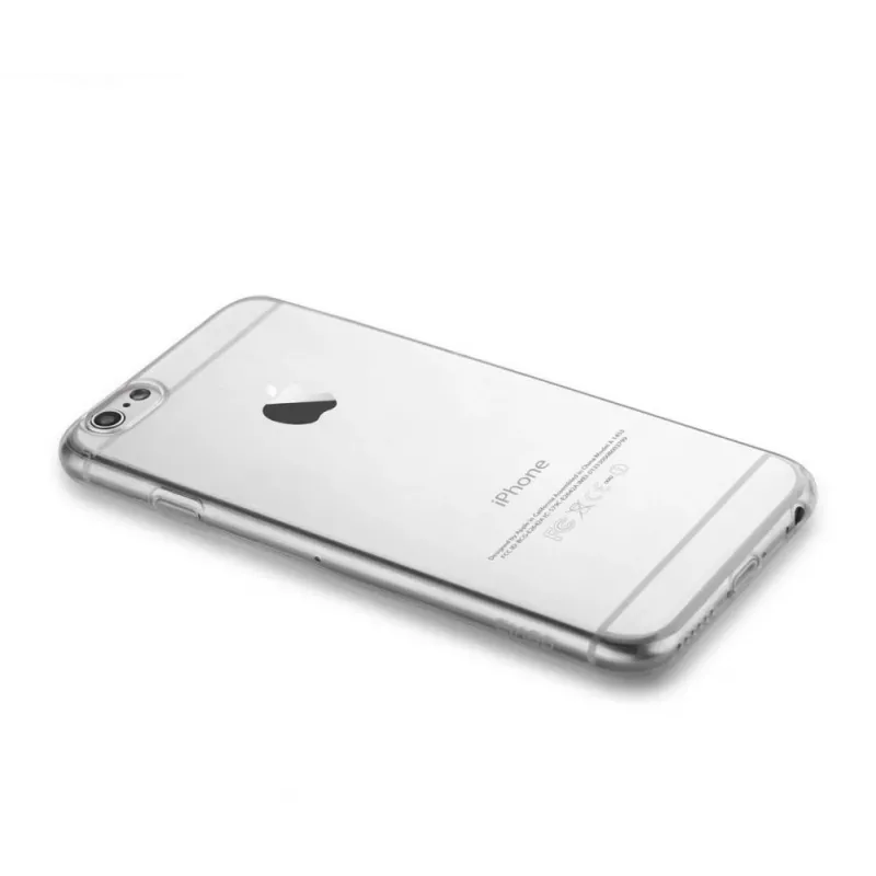 Devia Apple iPhone 6/6s Naked Case kristallinkirkas