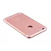 Devia Apple iPhone 6/6s Naked läpinäkyvä ruusukullanvärinen takakansi