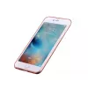 Devia Apple iPhone 6/6s Naked läpinäkyvä ruusukullanvärinen takakansi