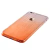 Devia Apple iPhone 6/6s Plus Azure Soft Case oranssi