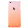 Devia Apple iPhone 6/6s Plus Azure Soft Case oranssi