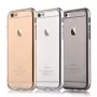 Devia Apple iPhone 6 / 6s Plus Fresh Black -kotelo