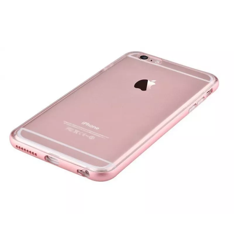 Devia Apple iPhone 6 / 6s Plus Fresh Gold takakansi