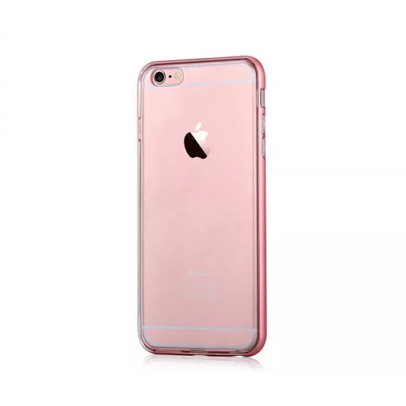 Devia Apple iPhone 6 / 6s Plus Fresh Gold takakansi