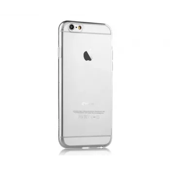 Devia Apple iPhone 6/6s Plus Naked kuori Crystal Clear