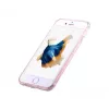 Devia Apple iPhone 6/6s Shockproof -kotelo läpinäkyvä