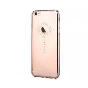 Devia Apple iPhone 6 Plus/6s Plus Crystal Iris champagne gold takakotelo