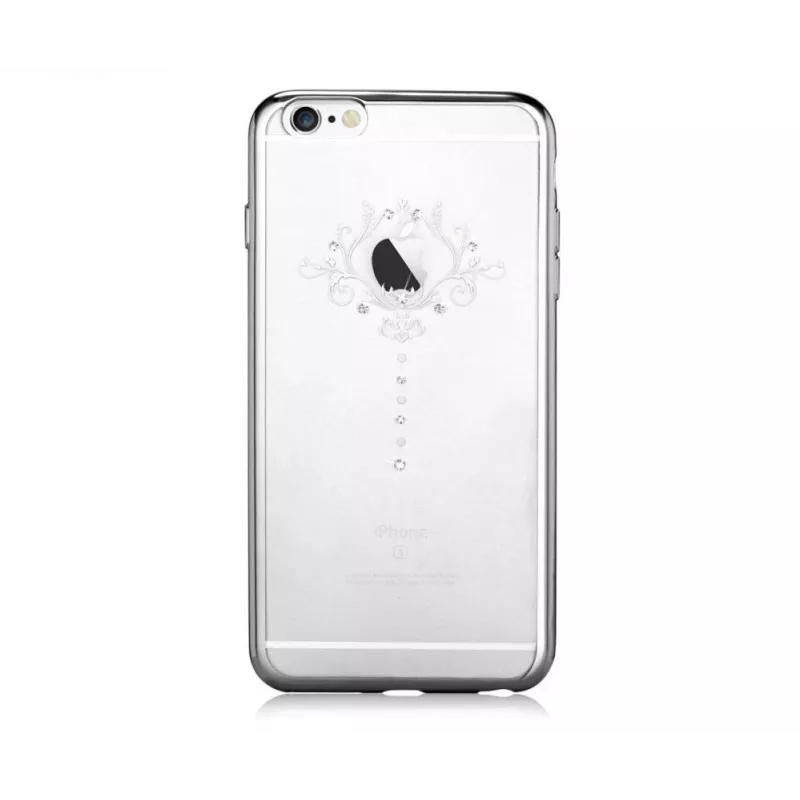 Devia Apple iPhone 6 Plus/6s Plus Crystal Iris hopeinen suojakuori