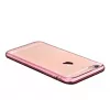 Devia Apple iPhone 6 Plus/6s Plus Glitter Soft kuori ruusukulta