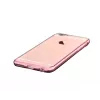 Devia Apple iPhone 6 Plus/6s Plus Glitter Soft kuori ruusukulta