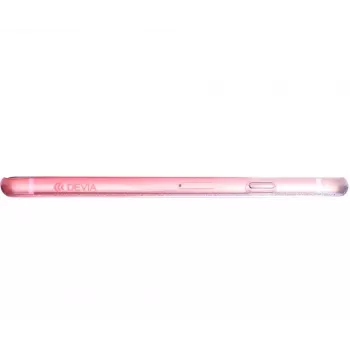 Devia Apple iPhone 6 Plus / 6s Plus Sparkling pehmeä kotelo kulta