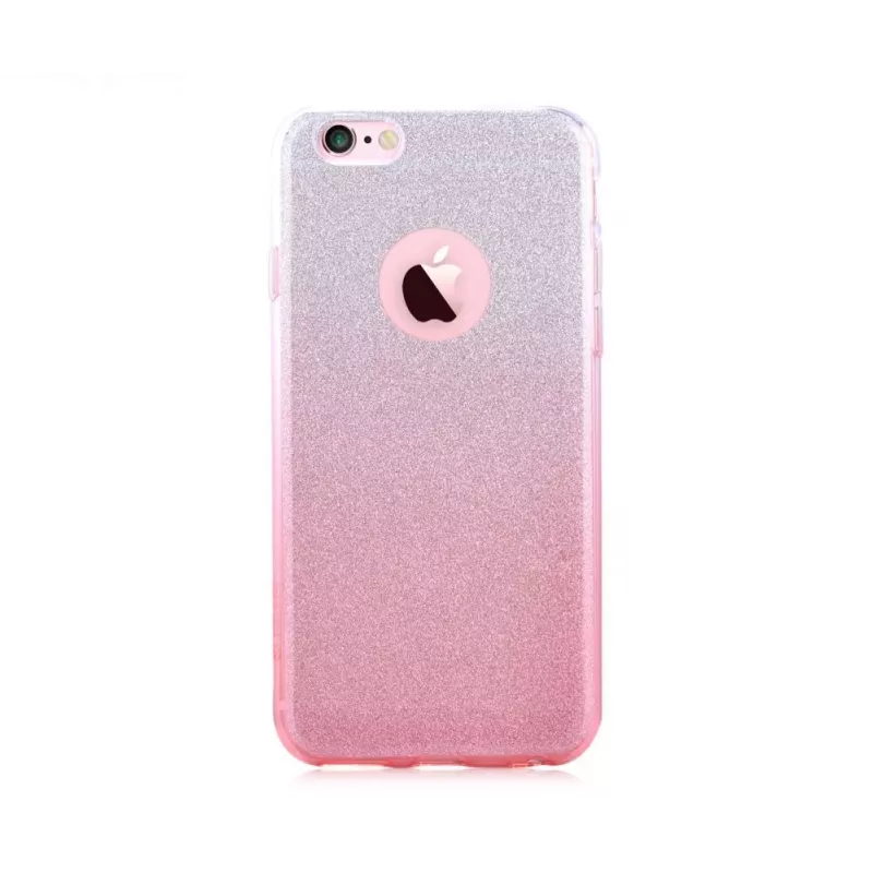 Devia Apple iPhone 6 Plus / 6s Plus Sparkling pehmeä kotelo kulta