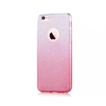 Devia Apple iPhone 6 Plus / 6s Plus Sparkling pehmeä kotelo kulta