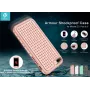 Devia Apple iPhone 7 / 8 Armor Shockproof -kotelo vihreä