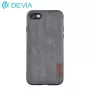 Devia Apple iPhone 7/8 Flax -kotelo harmaa