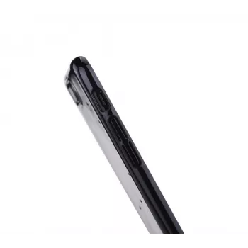 Devia Apple iPhone 7 / 8 Lotus musta takakuori