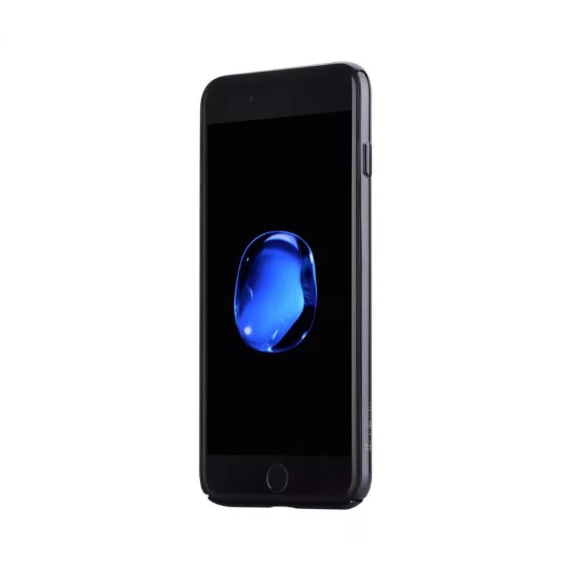 Devia Apple iPhone 7 / 8 Lotus musta takakuori