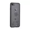 Devia Apple iPhone 7 / 8 Lotus musta takakuori