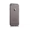 Devia Apple iPhone 7 / 8 Naked Smoky musta