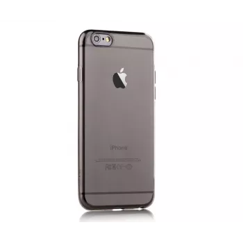 Devia Apple iPhone 7 / 8 Naked Smoky musta