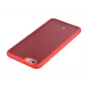 DEVIA Apple iPhone 7/8/SE2020/SE2022 Jelly Slim Case ruusunpunainen