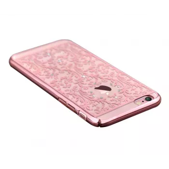 Devia Apple iPhone 7 Baroque Swarovski rose gold takakansi