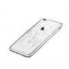 Devia Apple iPhone 7 Crystal Meteor pehmeä kuori musta
