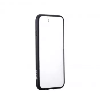 Devia Apple iPhone 7 Hybrid Black -suojakotelo