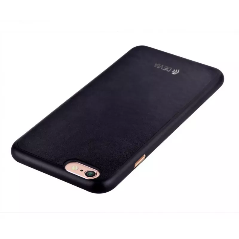 Devia Apple iPhone 7 Jelly ohut kotelo ruskea