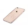 Devia Apple iPhone 7 Plus / 8 Plus Crystal Meteor Soft -kotelo champagne gold