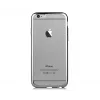 Devia Apple iPhone 7 Plus/8 Plus Glitter Soft -kotelo hopea