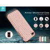 Devia Apple iPhone 7 Plus Armor iskunkestävä kotelo vihreä