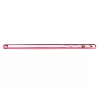 Devia Apple iPhone 7 Plus Crystal Iris Soft kuori ruusukulta