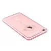 Devia Apple iPhone 7 Plus Crystal Iris Soft kuori ruusukulta