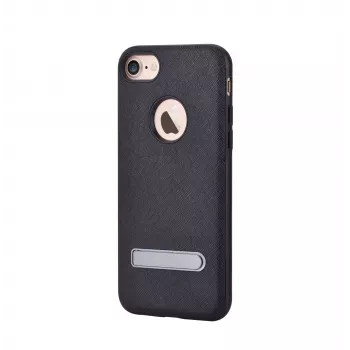 Devia Apple iPhone 7 Plus iStand -kuori musta