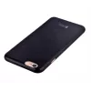 Devia Apple iPhone 7 Plus Jelly Slim -kotelo musta
