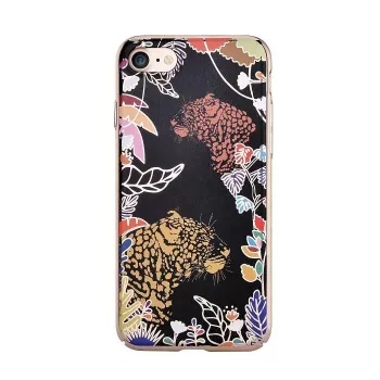 Devia Apple iPhone 7 Plus Luxy Leopard -kotelo