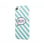 Devia Apple iPhone 7 Vivid Case Okay Clear läpinäkyvä