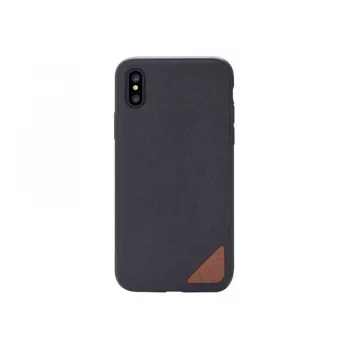 Devia Apple iPhone X Acme -kotelo musta