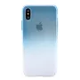 Devia Apple iPhone X Amber -kuori sininen