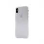 Devia Apple iPhone X Amber -kotelo valkoinen