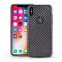 Devia Apple iPhone X LINGER kotelo musta