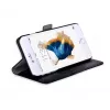 Devia Apple iPhone X Magic 2 in 1 -kotelo musta