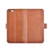 Devia Apple iPhone X Magic 2 in 1 -kotelo ruskea